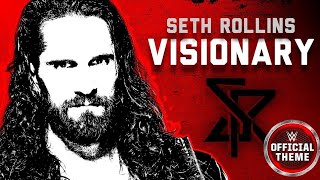 Seth Freakin Rollins Custom WWE Theme Song [upl. by Yarod]