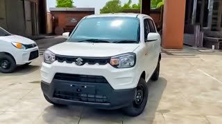 New Maruti SPresso VXI OPT AMT❣️₹565 Lakh Detailed Review 2022 25 Kmpl Mileage With New Features [upl. by Sundstrom677]