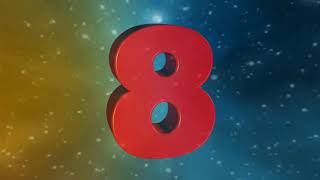 Meaning of number 8  Number Meanings And Significance [upl. by Rochette]