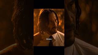 The Final Duel John Wick outwits the Marquis movie viralvideo shorts [upl. by Shushan]