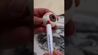 DIY Edible Eyeballs [upl. by Dracir]