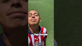 El piojo Alvarado futbol soccer humor piojoalvarado chivas viralshort viral [upl. by Almap]