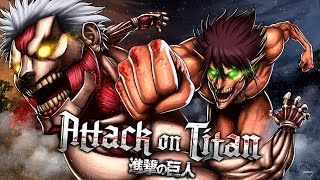 LA BATTAGLIA FINALE di ATTACCO dei GIGANTI Attack on Titan 8 Gameplay ITA By GiosephTheGamer [upl. by Erreip800]