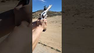 460 SampW Magnum Revolver with a TD3C Red Dot [upl. by Aisac]