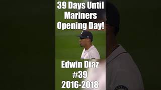 39 Days Until Mariners Opening Day [upl. by Sholom467]