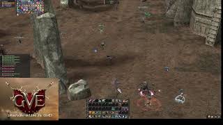 Lineage 2 interludeonlineru GvE  10122023 winter  day 1  grand opening [upl. by Aivan104]