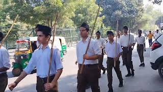 Shastra Pujan RSS rss rssgeet rsspeech india facebook instagram pakistan automobile tv [upl. by Aissat]