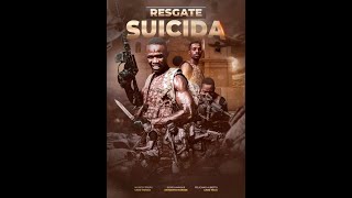 RESGATE SUICIDA FILME COMPLETO 2023  FILME MOÇAMBICANO [upl. by Bary]