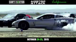 The California Airstrip Attack hosted by ShiftS3ctor [upl. by Land]