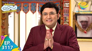 Taarak Mehta Ka Ooltah Chashmah  Ep 3117  Full Episode  8th March 2021 [upl. by Aidua858]