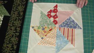 Stack and Whack Quilt using Turnovers [upl. by Aney665]