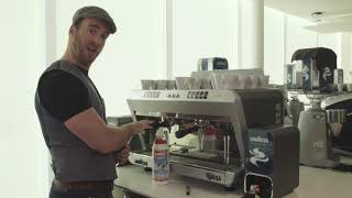 Vero Coffee Company  Lavazza LB WEGA Coffee Machine Training  Chapter 4 [upl. by Peter788]