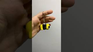 3D Arı Anahtarlık Hareketli Model  3D Bee Keychain Animated Model [upl. by Cira]