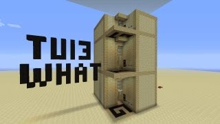 V5 Multiple Floor Elevator PC Only Java TUTORIAL [upl. by Yeldoow]