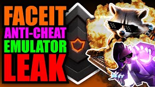 FACEIT ANTICHEAT BYPASS EMULATOR LEAKED [upl. by Erihppas878]