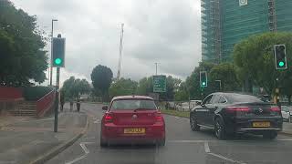 🇬🇧 4K Drive Birmingham  Mary Road Handsworth to Ladypool Road Sparkhill Birmingham UK [upl. by Scott]