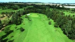 Perton Park Hole 1 [upl. by Odlareg153]