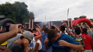 Abertura carreta treme treme no rio de janeiro part 1 [upl. by Koziarz]