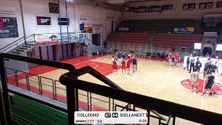 Under 19 Gold Collegno  Biella Next [upl. by Godfry]