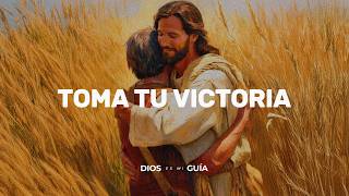 Dios te dice hoy Siempre saldrás victorioso ante cualquier problema que enfrentes  Dios es mi Guía [upl. by Lexine]