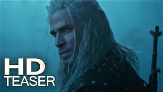 THE WITCHER 4ª Temporada  Teaser 2024 Liam Hemsworth [upl. by Huberty696]