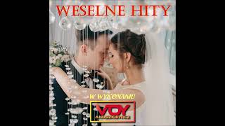 Weselne Hity 🎹🎙️ w wykonaniu Voy Anuszkiwicz [upl. by Vincelette]