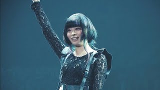 Kyary Pamyu Pamyu  Mondai Girl 1080p Live Subtitled 2017 [upl. by Atoiyanap]