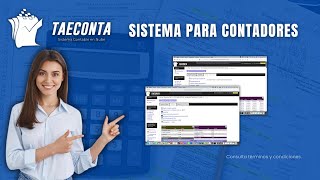 Sistema de Contabilidad Electrónica [upl. by Zollie134]