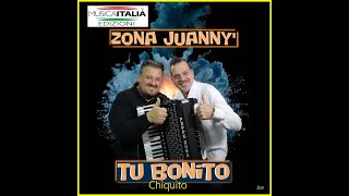 TU BONITO COREO JUANNY [upl. by Boorer]