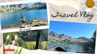 Visiting the French Alps Summer Trip [upl. by Anibor]