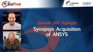 Synopsys Acquisition of ANSYS [upl. by Tavie]