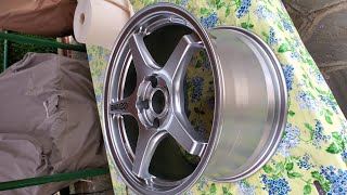 Enkei TS5 Unboxing 17x9 40 [upl. by Calvert]