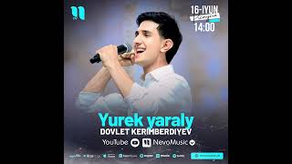 Dovlet kerimberdiyev yurek yaraly [upl. by Brok]