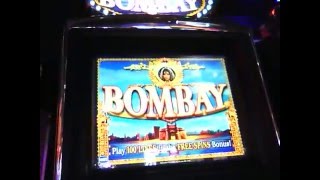 Max Bet on Bombay 30 Free spin bonus [upl. by Sibley]