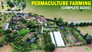 Permaculture Farming Permanent Agriculture  Complete Guide  Permaculture Design [upl. by Bartko466]