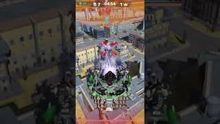 Not HDR 😅  War Robots game WR  warrobots [upl. by Batory884]