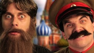 Rasputin vs Joseph Stalin [upl. by Karissa125]