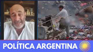 Analisis de la economia Argentina por Santiago Cuneo  Problemas diplomáticos de Javier Milei [upl. by Columbine470]