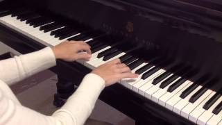 Suzuki Piano  Sonatina G major I Moderato [upl. by Phelps630]