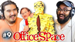 OFFICE SPACE made us love our jobs  Movies That Changed Us 9 [upl. by Hasile]