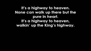 Highway to Heaven Choir Song [upl. by Nnylaf]