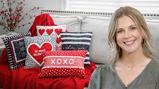 How to Make an XOXO Pillow Panel  Free Project Tutorial [upl. by Lucila]