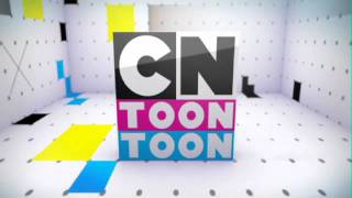 Cartoon Network Toon Toon Ident Made by BlueZoo Animation Studio [upl. by Dalia208]