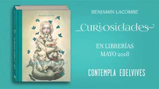 Curiosidades Benjamin Lacombe [upl. by Anelegna261]