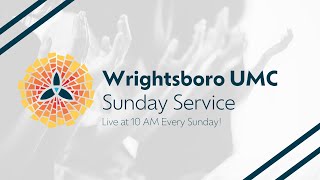 Wrightsboro UMC Sunday Service  03032024 [upl. by Saibot]