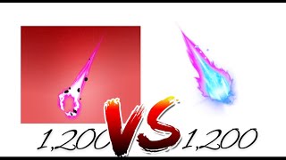 PSI BLADE VS PHANTASMIC PULSE [upl. by Canter]