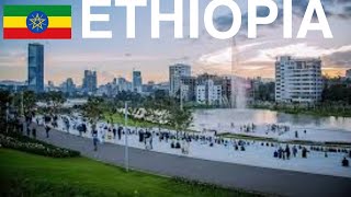 The Real Addis Ababa Ethiopia in 2024 Friendship Park [upl. by Daph]