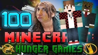 Minecraft Hunger Games wMitch Game 100  quotThe Legend of Benja amp Baccaquot [upl. by Bever]