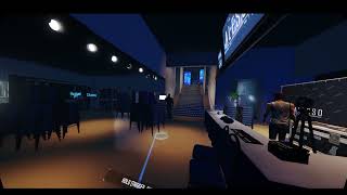 PsVR2 pc PayDay 2 VR gameplay [upl. by Annehs]