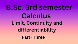 Continuous and discontinuous functions Types of discontinuity [upl. by Akila682]